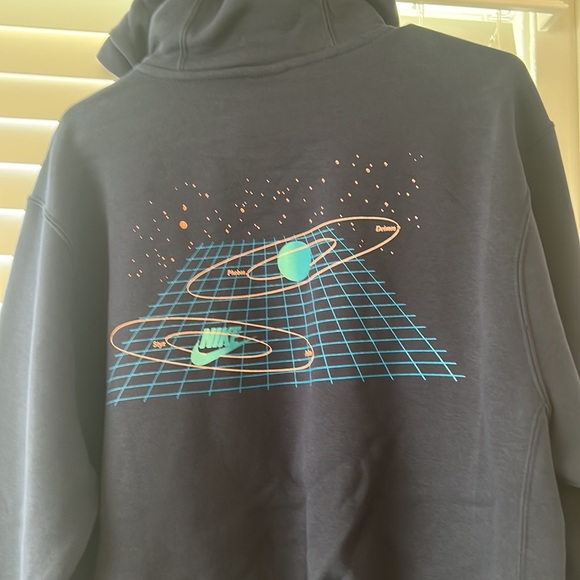 NIKE HOODIE - Picture 5 of 5